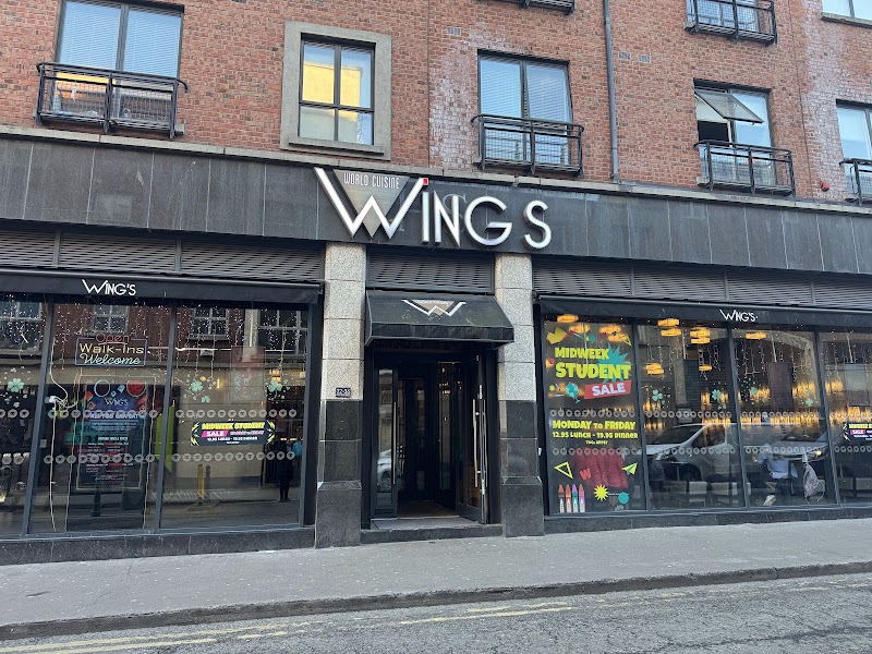 Wing's World Cuisine photo 4