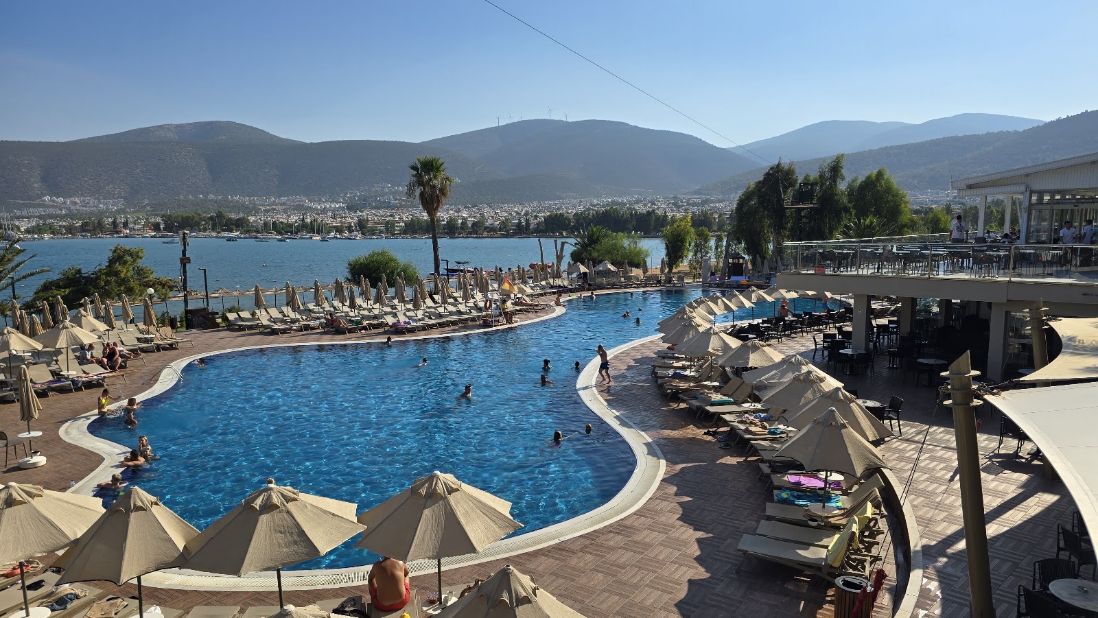Long Beach Club Nature - AquaPark mekanı