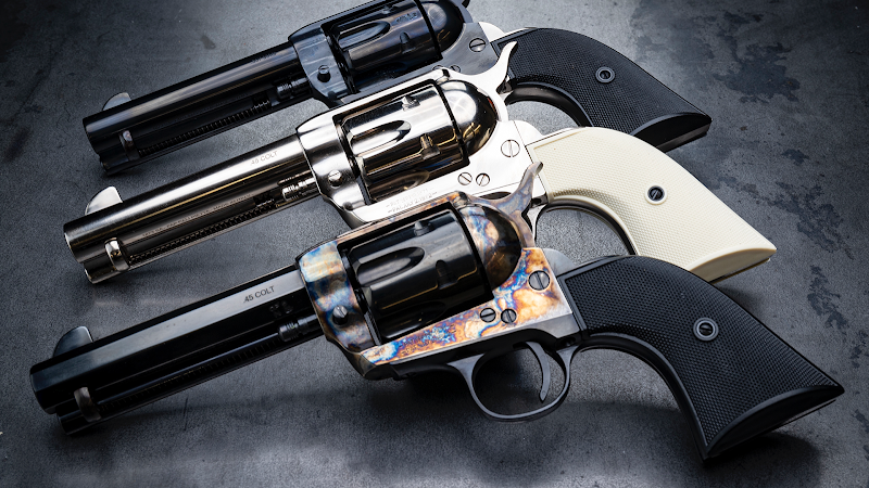 Kinetic Firearms LLC photo