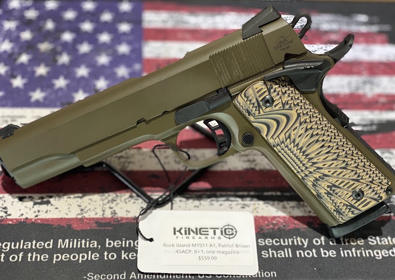 Kinetic Firearms LLC photo