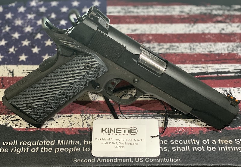Kinetic Firearms LLC photo