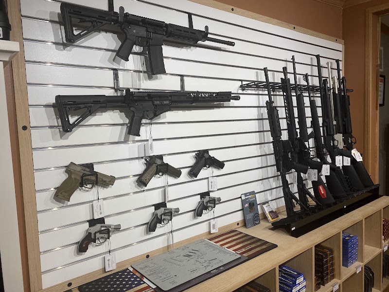 Kinetic Firearms LLC photo