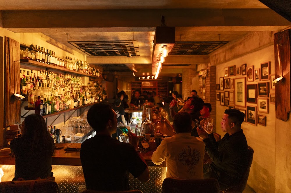 The Alley Cocktail Bar & Kitchen fotoğraf 1