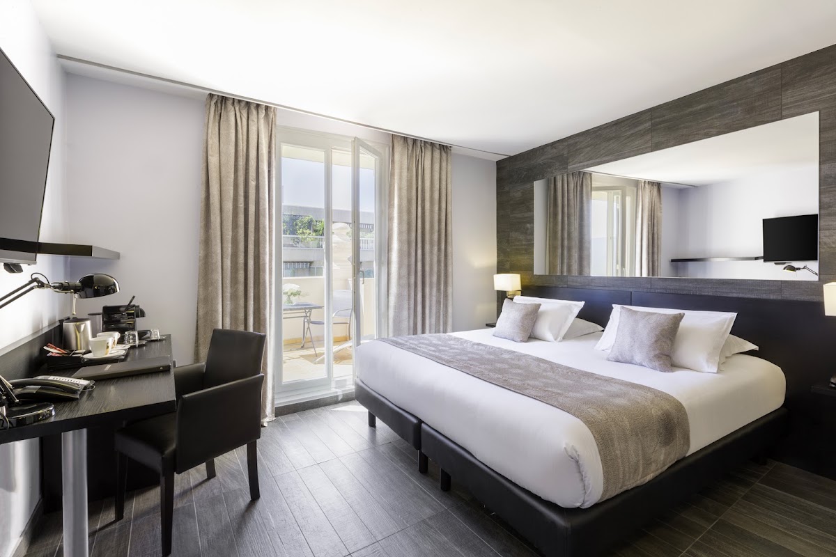 Best Western Plus Hôtel Massena Nice hero