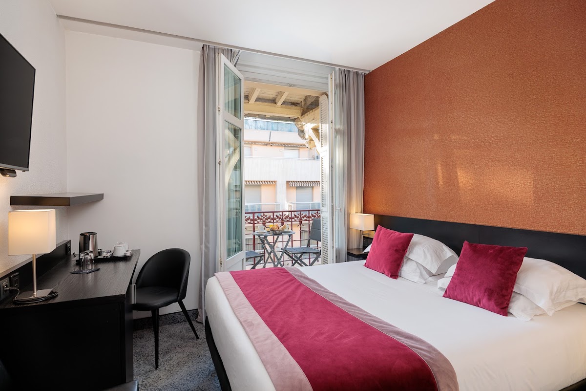 Best Western Plus Hôtel Massena Nice 4