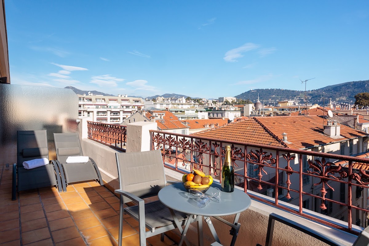 Best Western Plus Hôtel Massena Nice 5