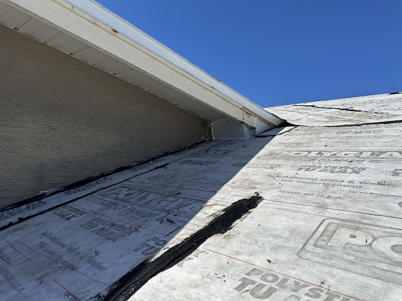 A Old Time Roofing photo 5