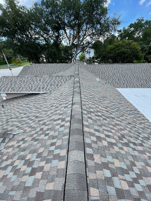 A Old Time Roofing photo 2