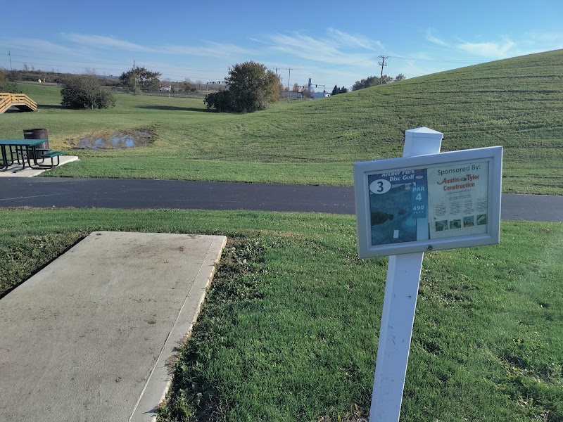 Archer Park Disc Golf Course photo 2