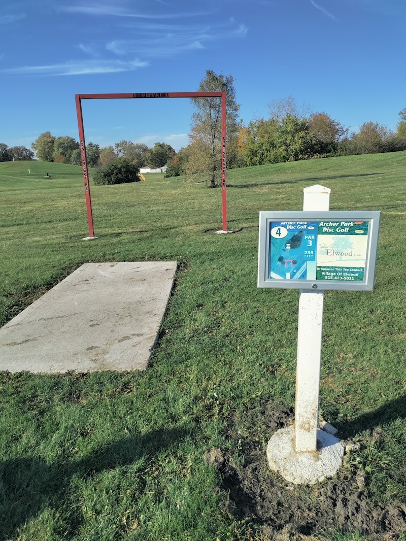 Archer Park Disc Golf Course photo 5