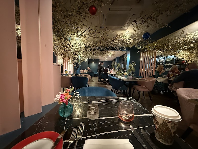 MUSE Brasserie - Bristol