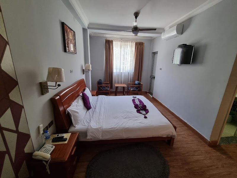 MM Hotel photo 2