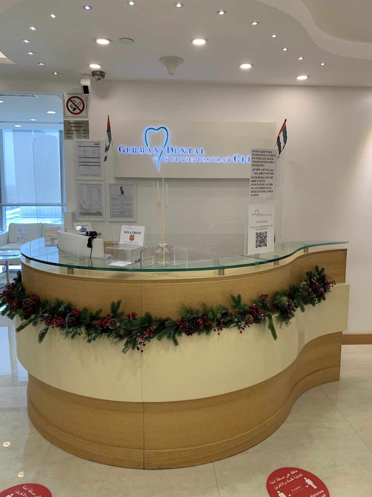 German Dental & Neuromuscular Clinic 3