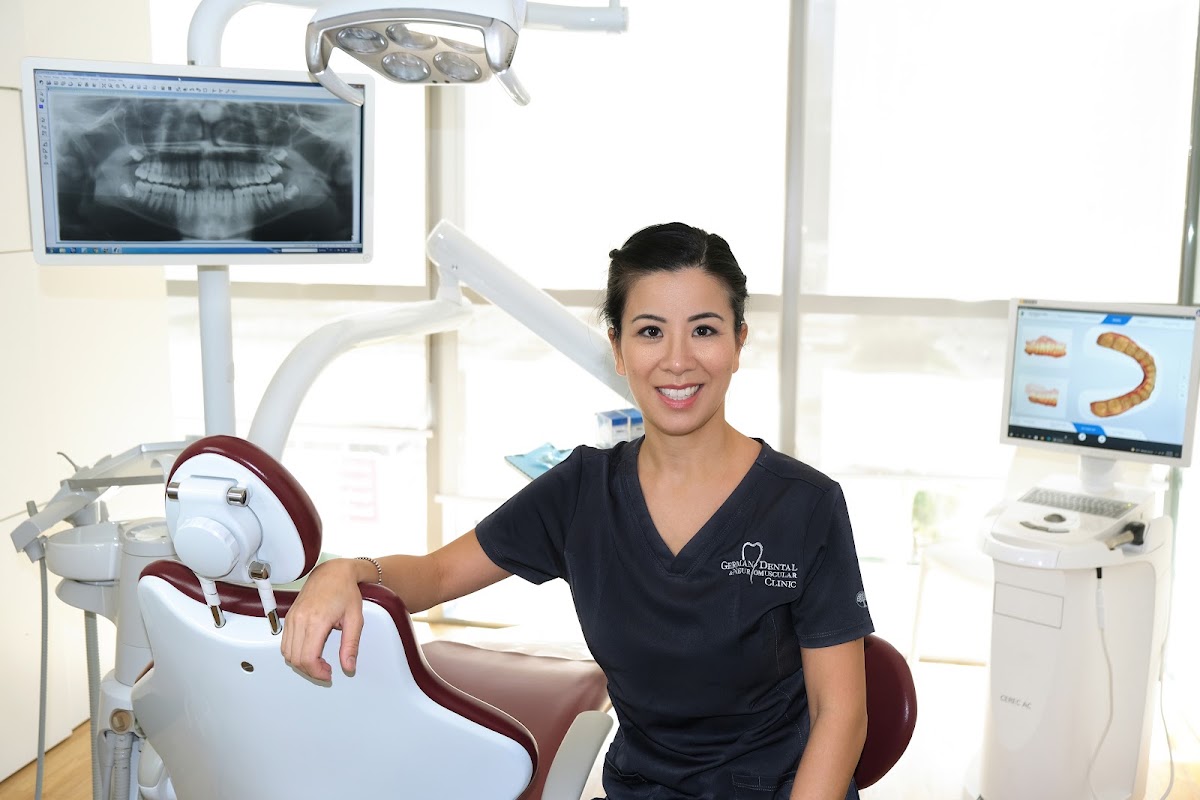 German Dental & Neuromuscular Clinic 2