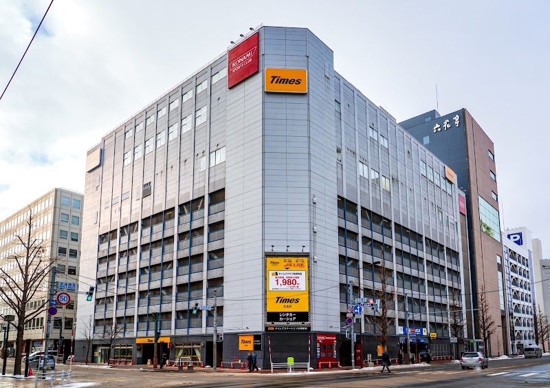 コナミスポーツクラブ 札幌 3