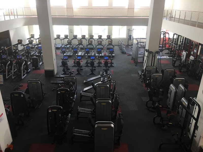 コナミスポーツクラブ 札幌 2