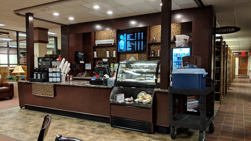 Hanley Library Cafe photo 1