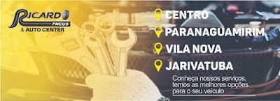 Foto de Ricardo Pneus e Auto Center