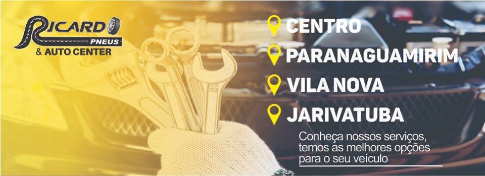 Ricardo Pneus e Auto Center