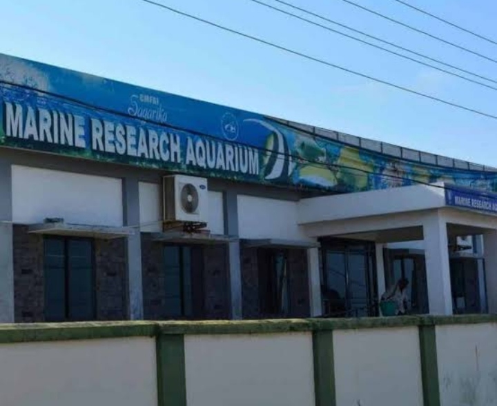 Аквариум Сагарика Марин Ресерч