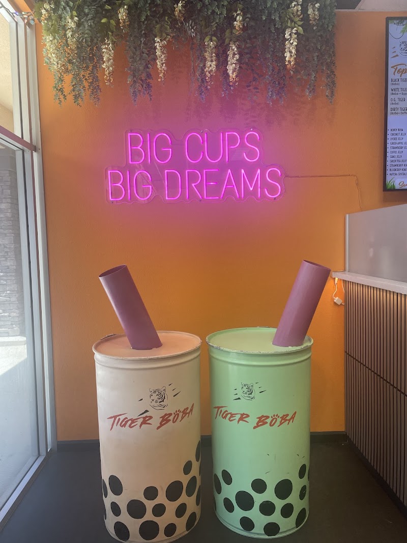 Tiger Boba photo 4
