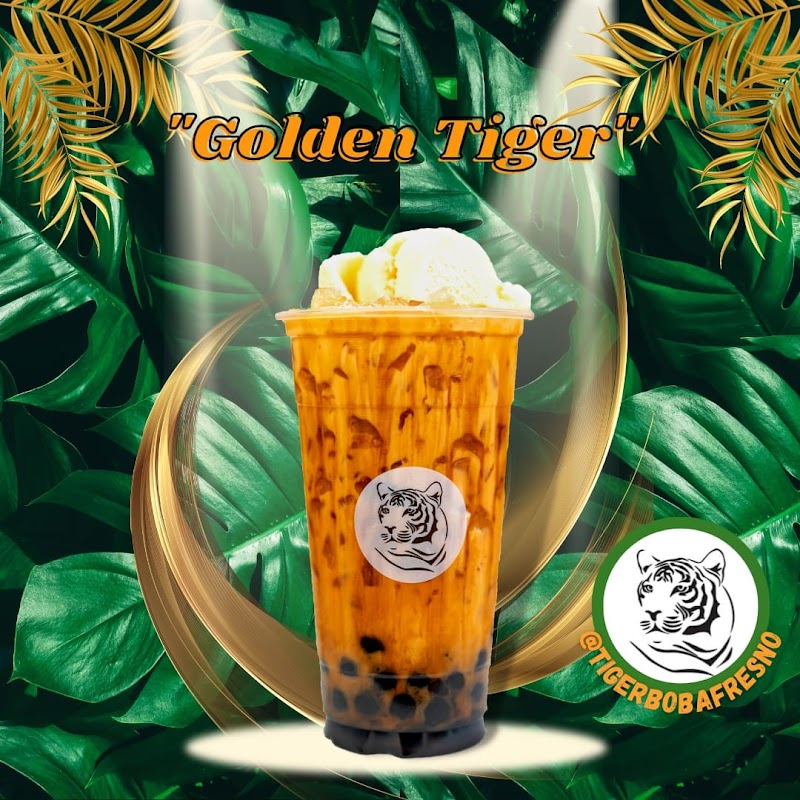 Tiger Boba photo 2