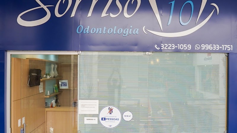 Sorriso 10 Odontologia
