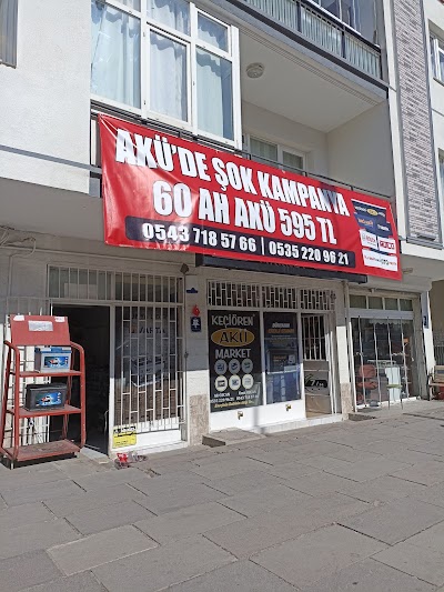 Keçiören Akü Market - Oto Servisi