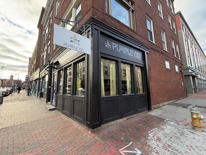 Video tour of Purple Co. retail environment