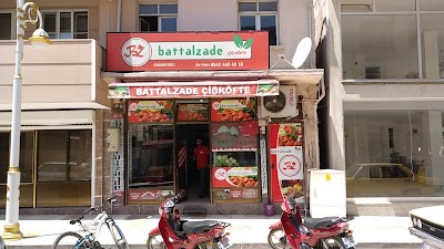 Battalzade Kebap Salonu - Restoran