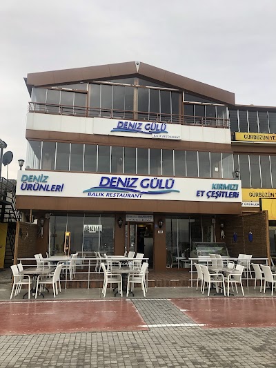 DENİZGÜLÜ BALIK RESTAURANT - Restoran