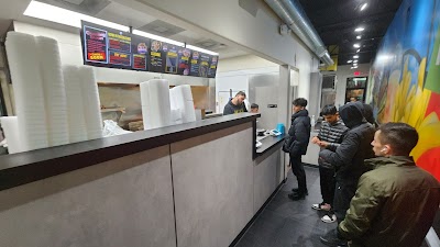 The Burger Truck food truck