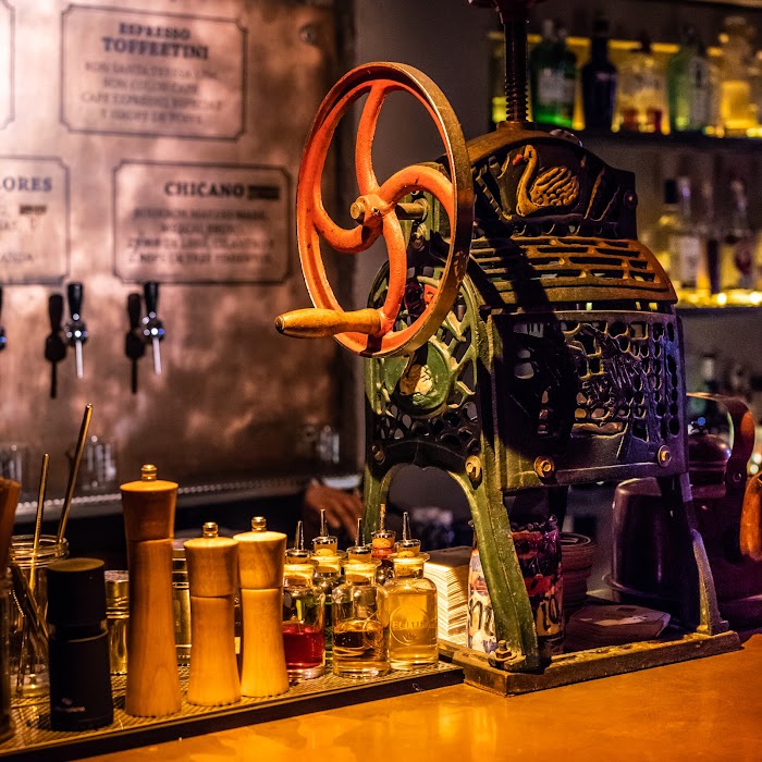 ESPECIARIUM COCTEL BAR - Barcelona fotoğraf 1