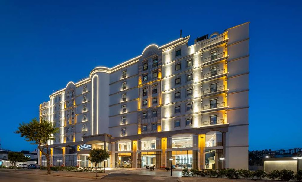 Radisson Hotel Mersin fotoğraf 1