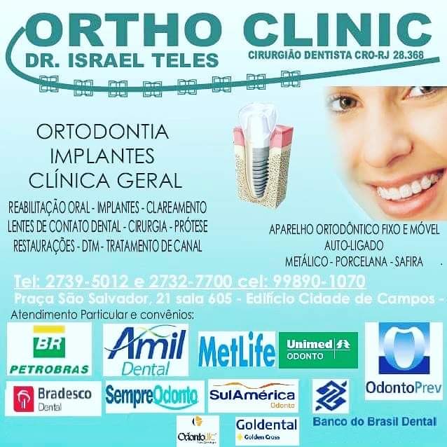 Ortho Clinic Odontologia Especializada - foto 2