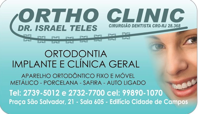 Ortho Clinic Odontologia Especializada