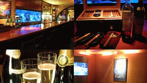 Shot Bar Aquarium fotoğraf 1