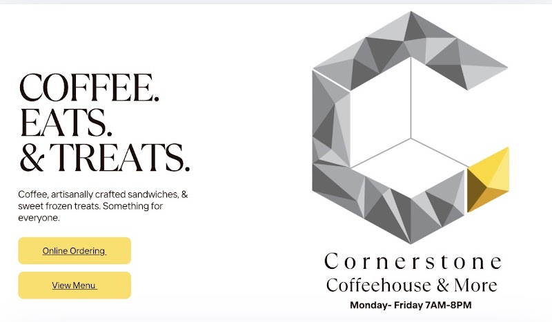The Cornerstone Coffeehouse, photo 4