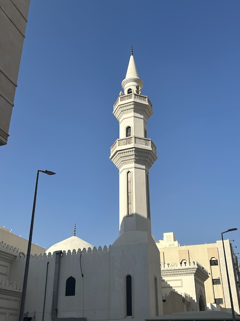 Azizia mosque photo 3