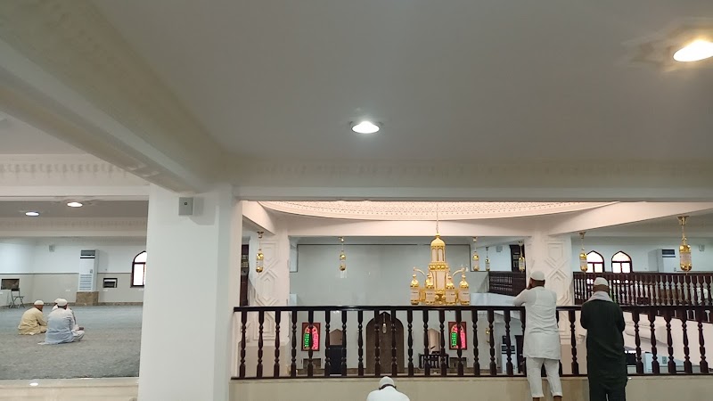 Azizia mosque photo 4