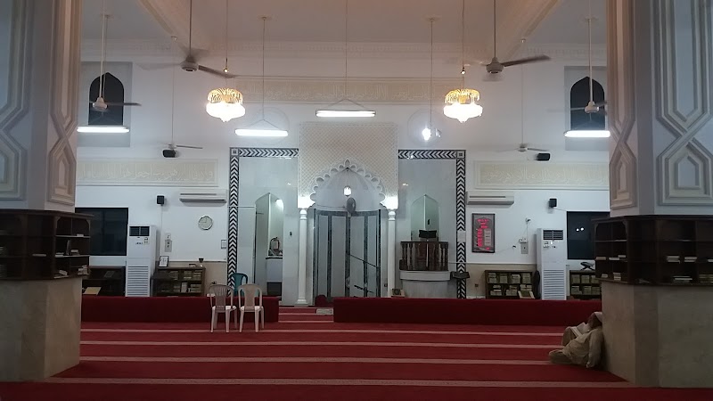 Azizia mosque photo 1