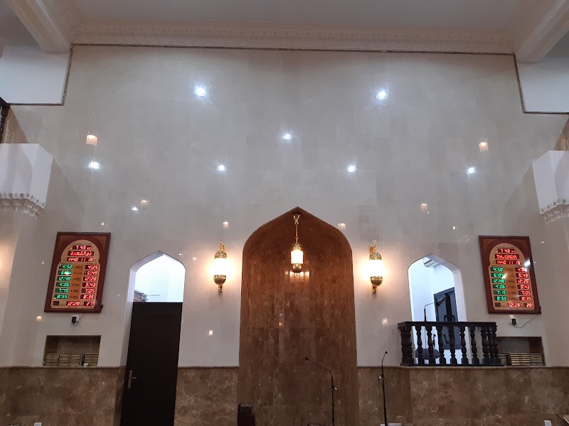 Azizia mosque photo 6