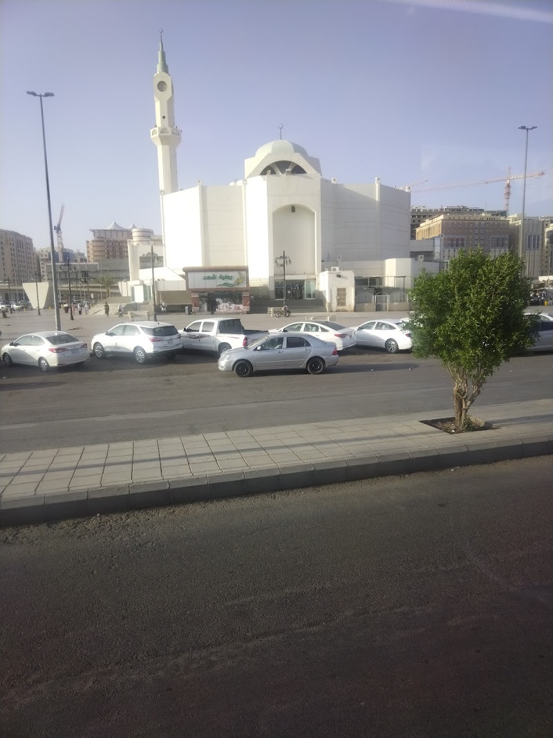 Azizia mosque photo 5