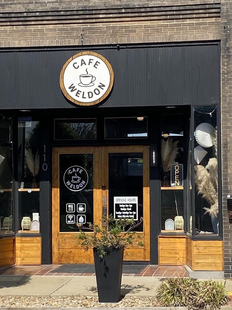 Cafe Weldon photo 1