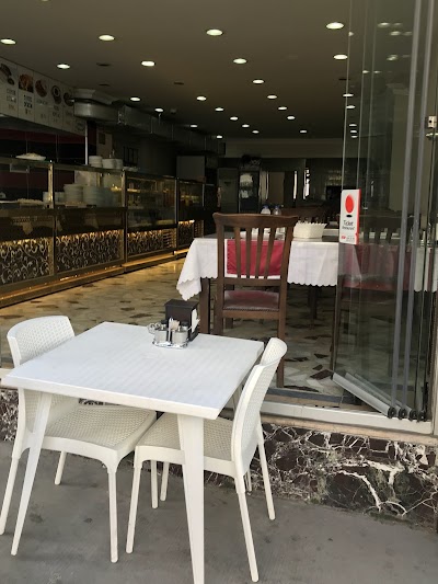Dönerci Ali Ergin usta - Restoran