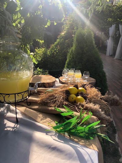 HAYALİNN RESTAURANT DÜĞÜN CAFE - Restoran