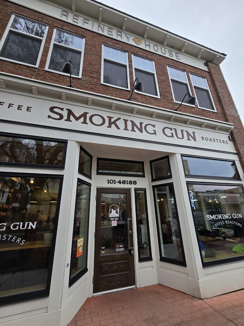 Smoking Gun Coffee Roasters photo 4