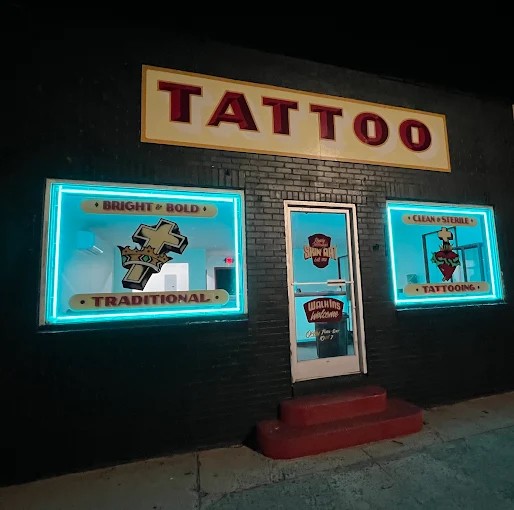 Randy Herring's Skin Art — tattoo studio near Gastonia