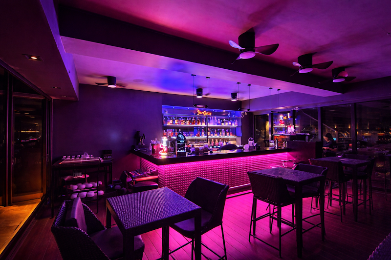 O2 Rooftop Bar