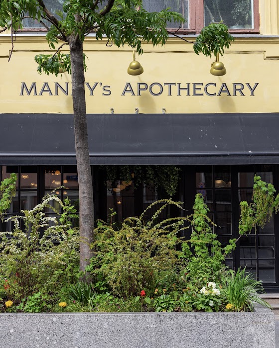 Mandy’s Apothecary Irish Pub fotoğraf 1
